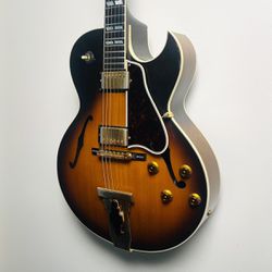Gibson L4-CES 1989 w/OHSC