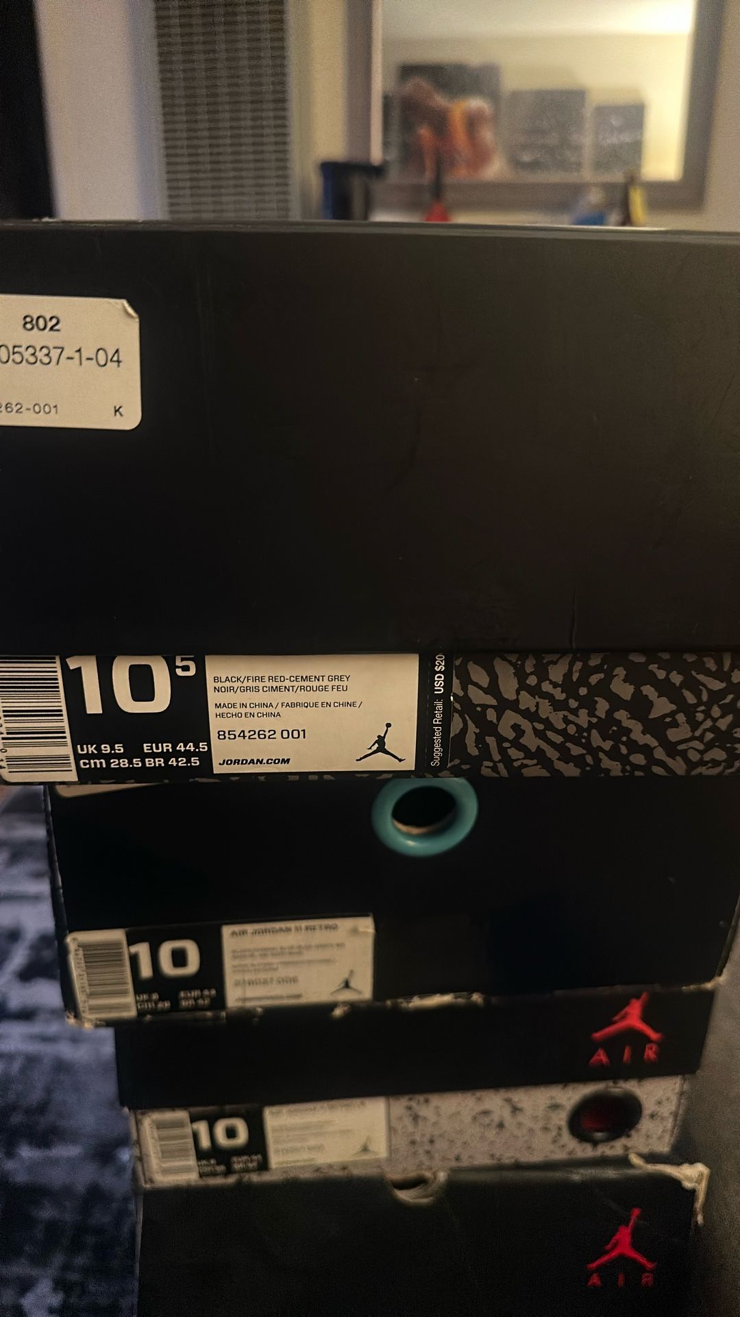 Jordan 3