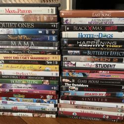 Dvds , Cds & Video Games 