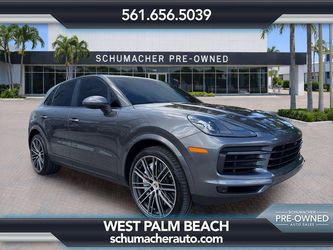 2022 Porsche Cayenne