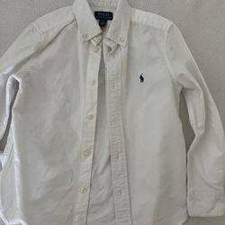 Ralph Lauren Long Sleeve (kids)