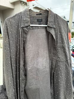 J Crew Casual Shirt Slim Medium