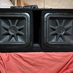 Car Sound System 