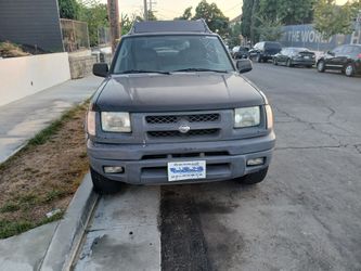 NISSAN EXTERRA AÑO 2001 PLACAS AL DIA A TODA PRUEBA MECANIC A Millas 150 Mil
