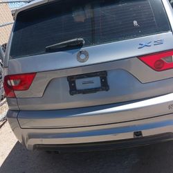 2007 BMW X3
