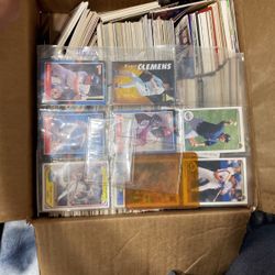 Old Baseball Cards