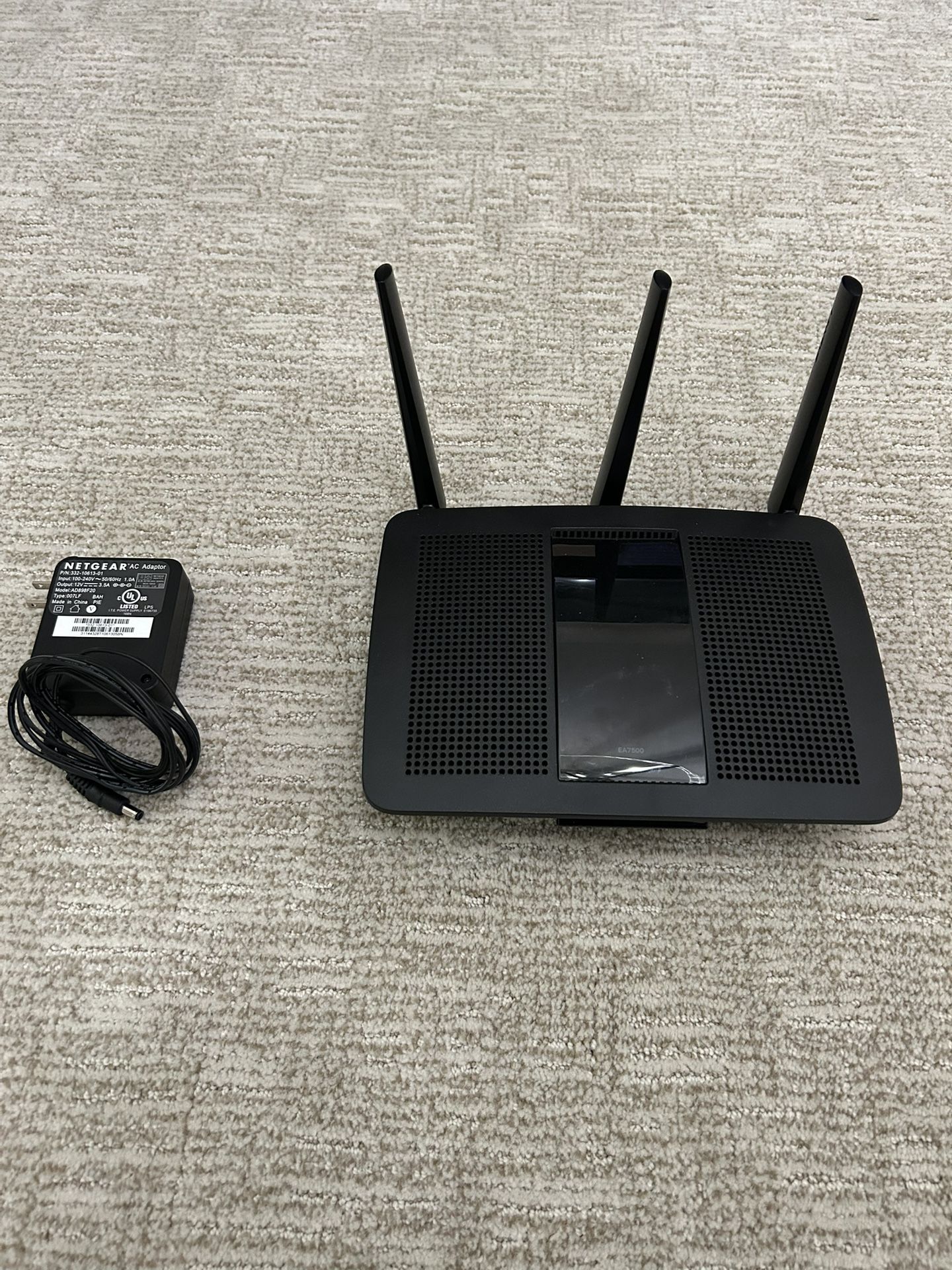 Linksys EA7500 V2