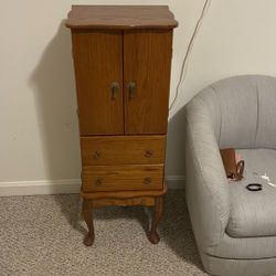 Jewelry Armoire