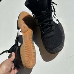 Brand New Wrestling Shoes 