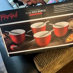 Parini Ceramic Bowls