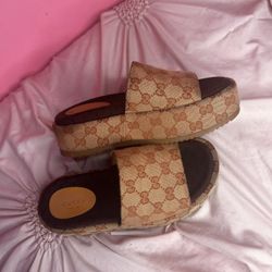 Gucci Slides