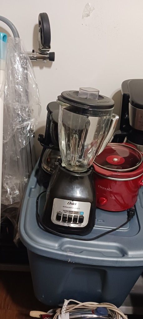 Appliances