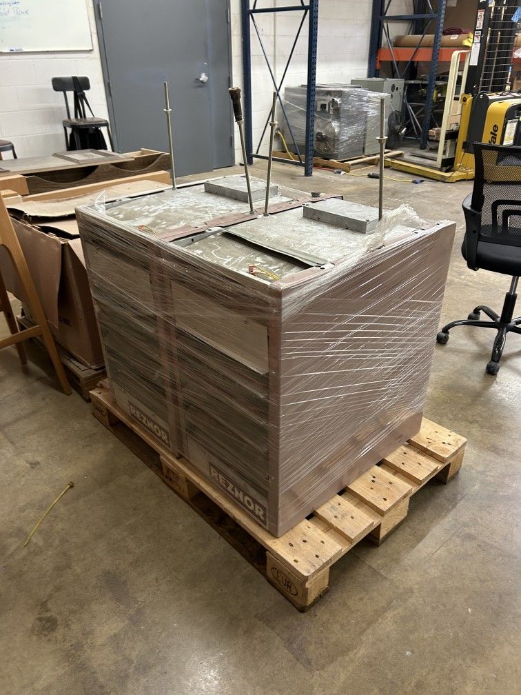 Renzor F100-3 Unit Heater