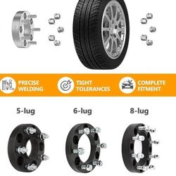 Wheel Spacers 