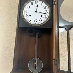 Reloj Antiguo Ansonia 1839