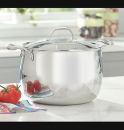 Tri-Ply 12 Qt Olla De Princess House 
