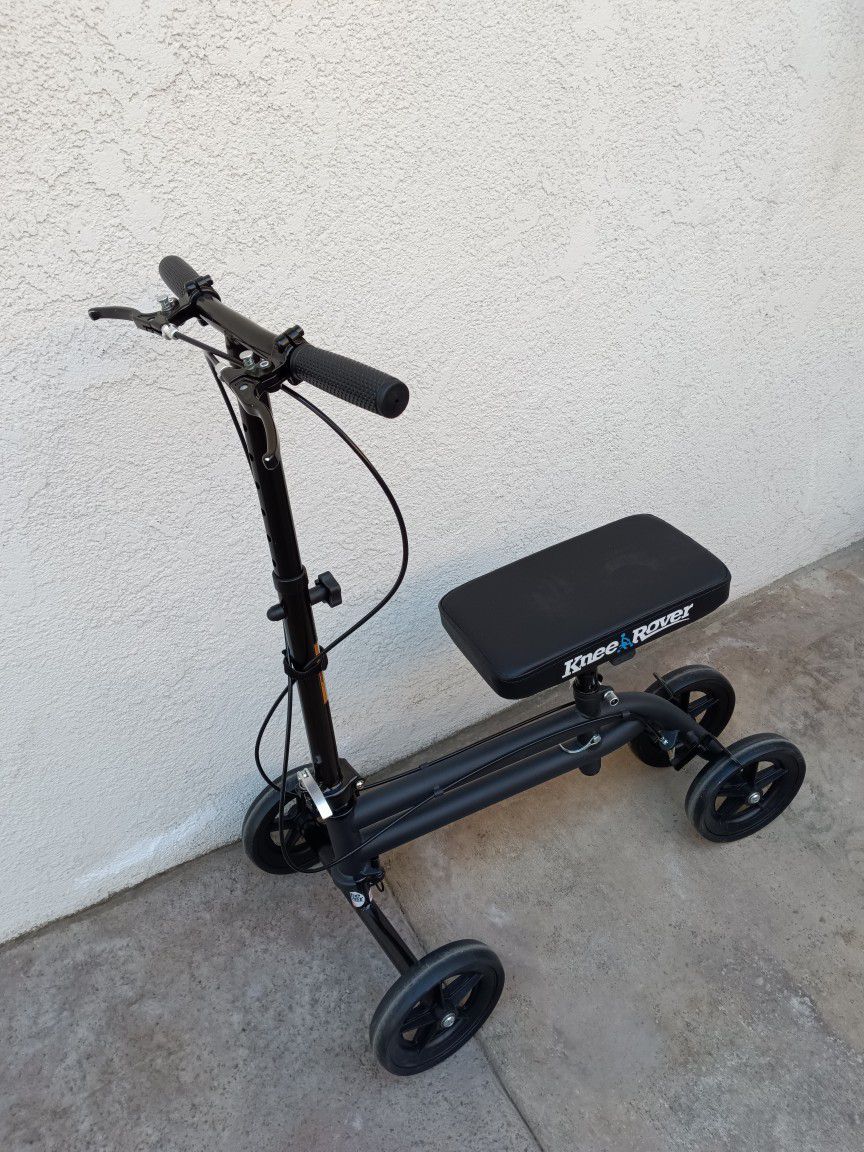 Knee Rover Scooter Brand New Folding 