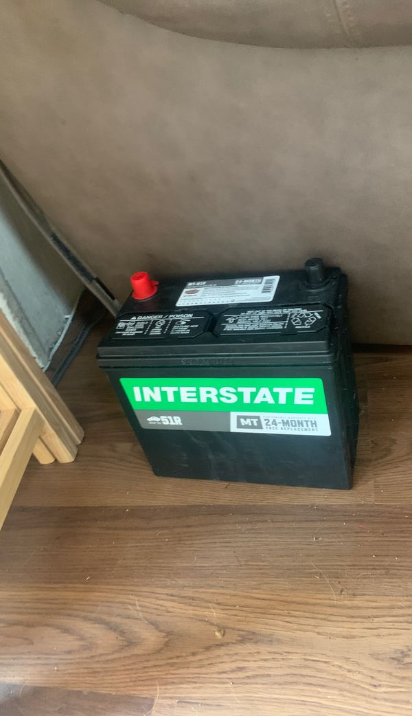 New battery 51r Honda for Sale in Windsor Hills, CA - OfferUp