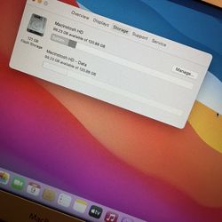 MacBook Air 11’ Late 2013 