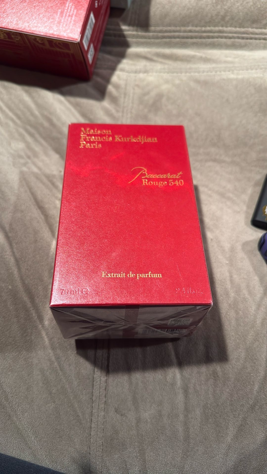 Baccarat Rouge 540
