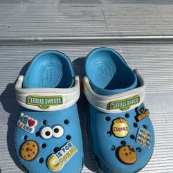Toddler Croc Size 9 
