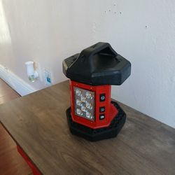 Lampara Milwaukee M18