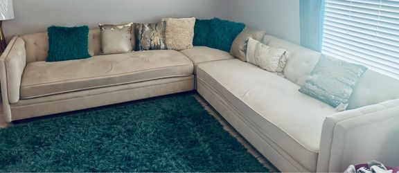 2 pc sectional