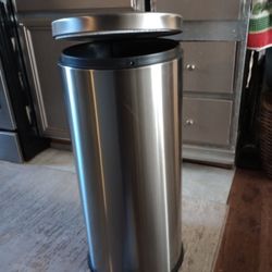 Ikea Kitchen Tall Trash Can