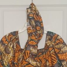 Women's African Dress 