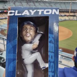Clayton Kershaw Bobblehead