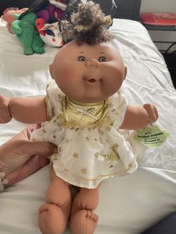 Vintage Cabbage Patch Without Box