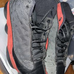 Jordan Bred 13s