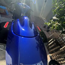 2007 SUZUKI GSXR 750