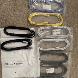 I Phone / Samsung Cables / Chargers / Fast Charging 