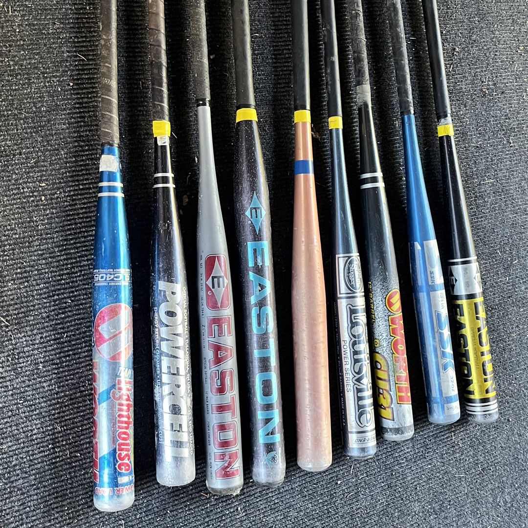 Softball Bats Aluminum