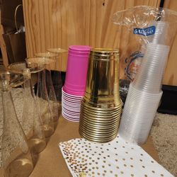 Party Cups!