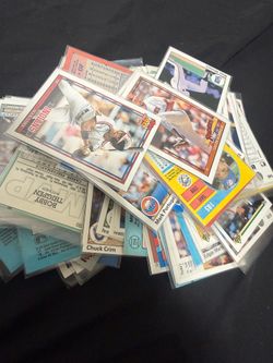 Sports cards