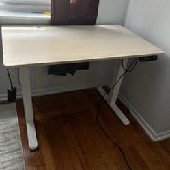 Office Desk Adjustable Height