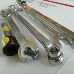 Cornwell Wrenches+ Made In USA 