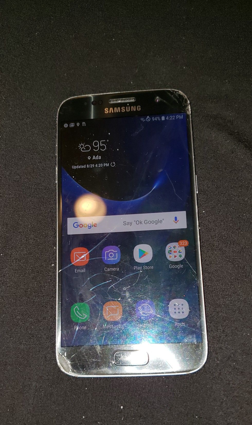 Samsung Galaxy S7 - SM-G930U - UNLOCKED