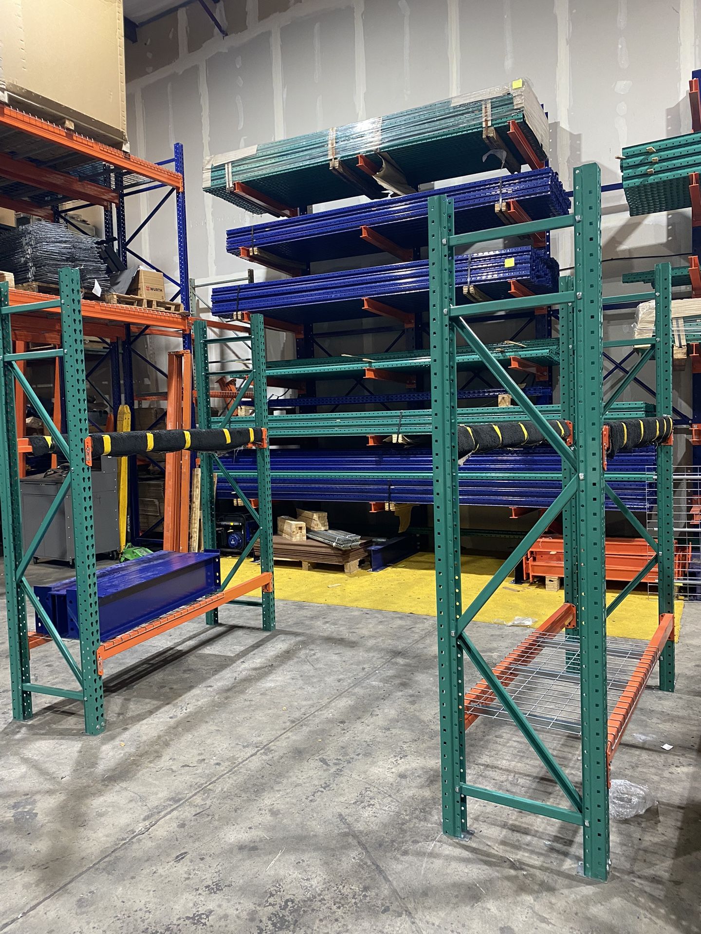 Premium Industrial Pallet Racks for Sale in Longwood, FL OfferUp
