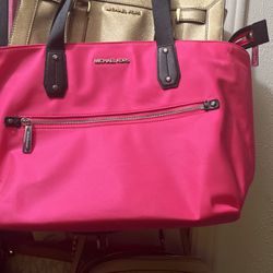Mk Pink Purse Authentic 