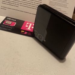 Samsung Galaxy Flip Black 128 Gb