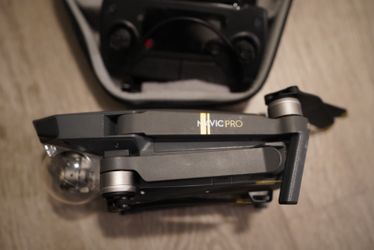 MAVIC PRO DRONE- 1st Edition MINT CONDITION