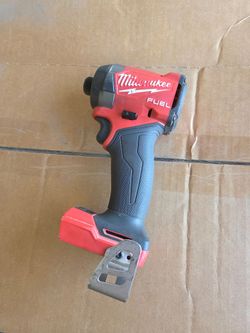 Milwaukee FUEL Impact Driver Tool Only