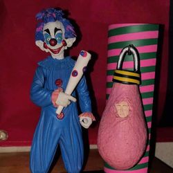 Killer Klownz from outter space