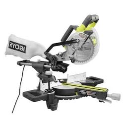 10” RYOBI Miter saw including portable table