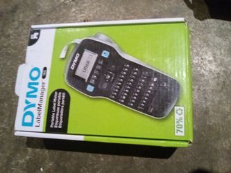 Dymo Label Manager 160