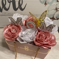 Flower Gift Bag 