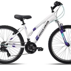 White Royce Union Bike
